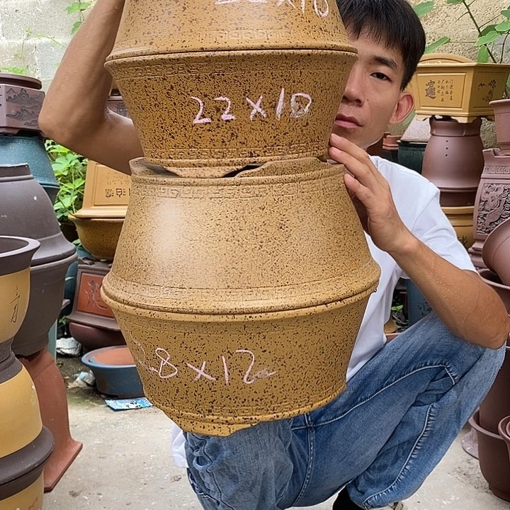 花盆紫砂你在哪呢。我也是很想要的