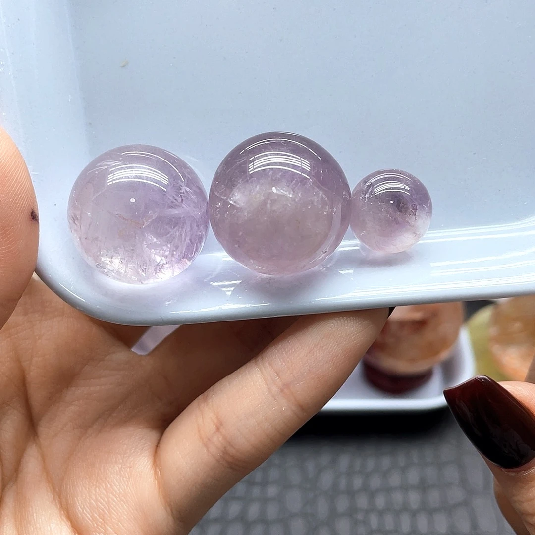 珠宝半成品未镶嵌水晶50