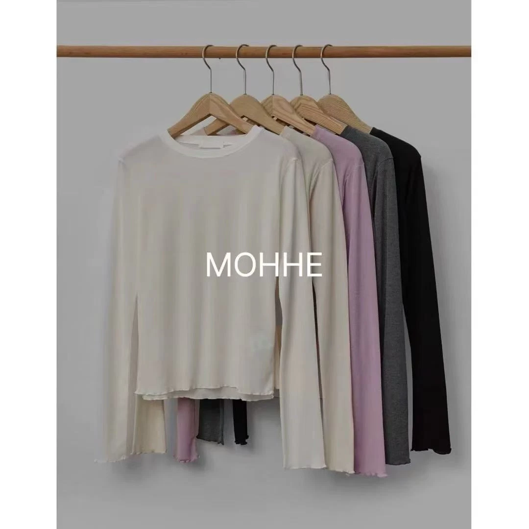 mohhe 2025早春修身打底 韩国东大门no退换