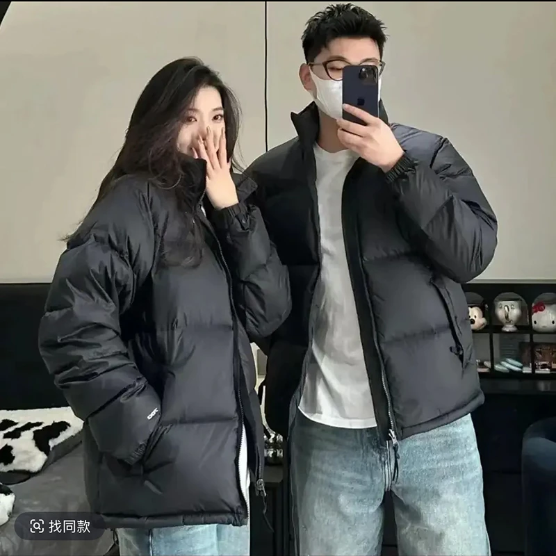 【撤柜】美版情侣亲子羽绒服外套加厚宽松保暖时尚A4