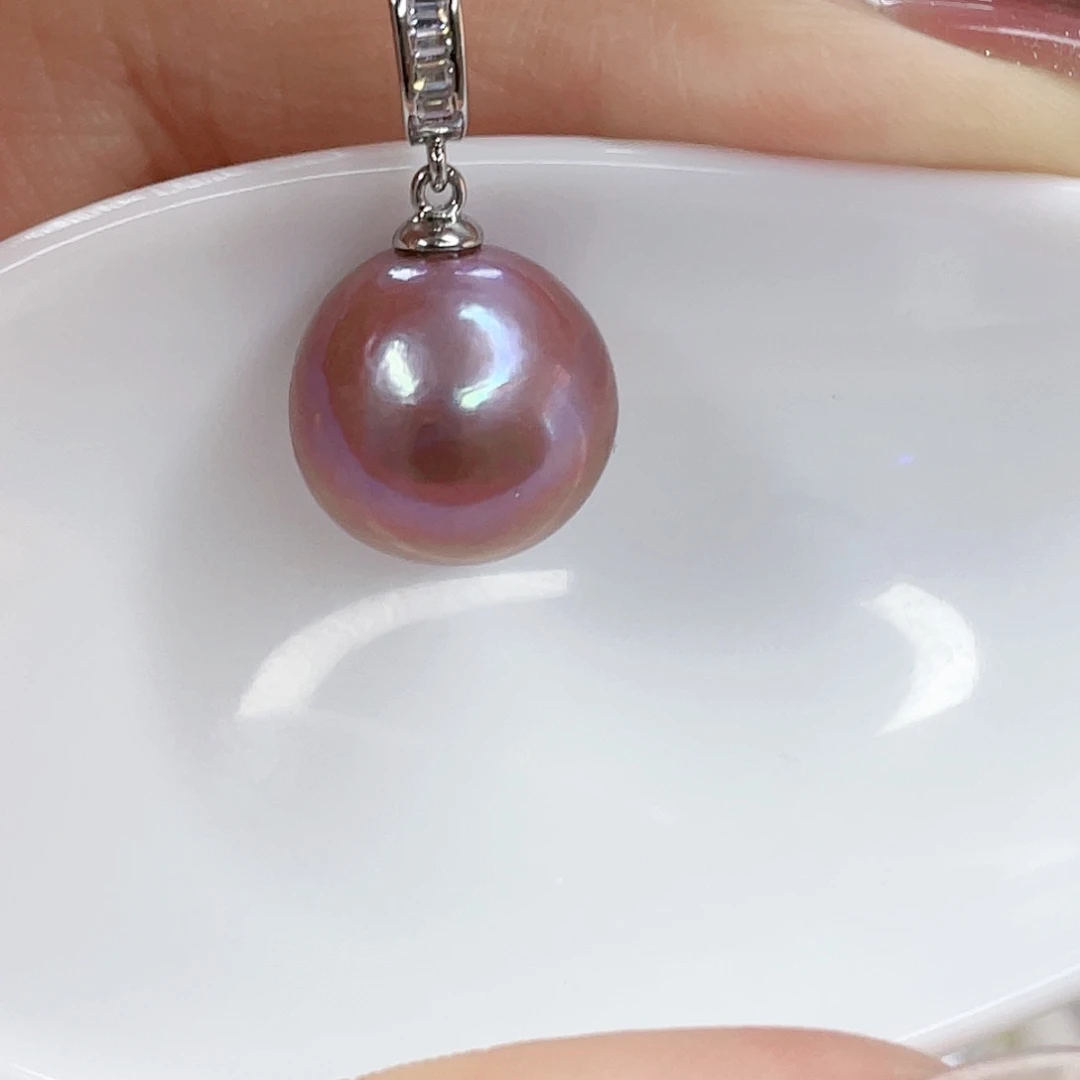 淡水珍珠颈饰未镶嵌