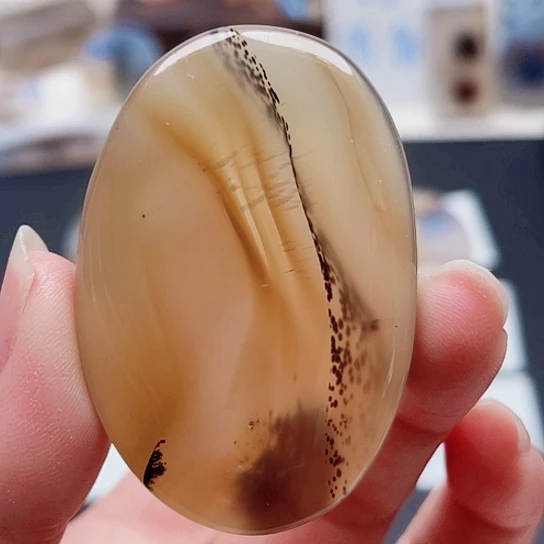 玛瑙/玉髓珠宝奇石未镶嵌