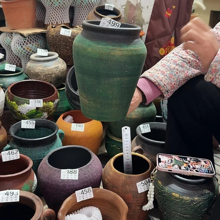 金绿499高度23口径14