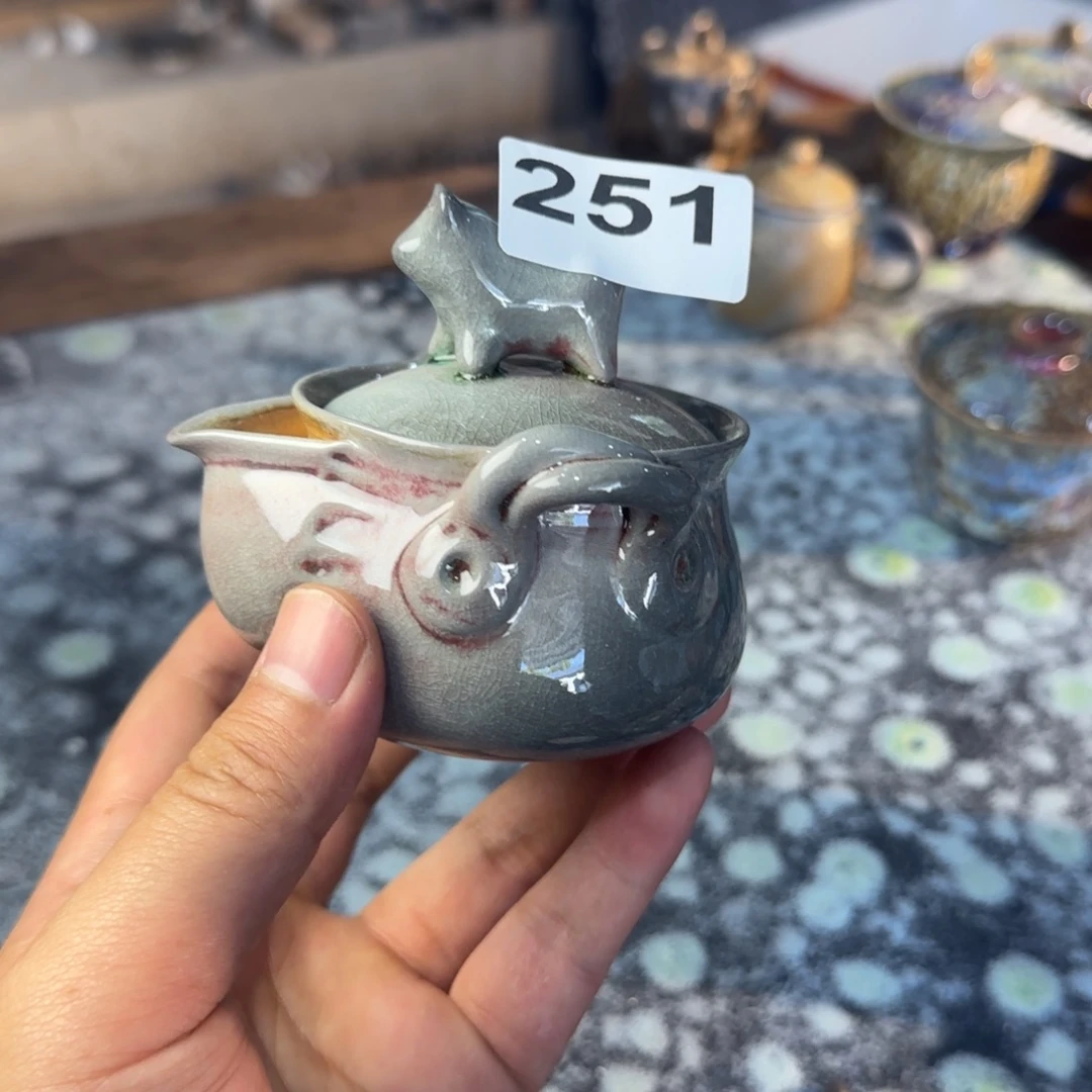 瓷片景德镇手作器皿了