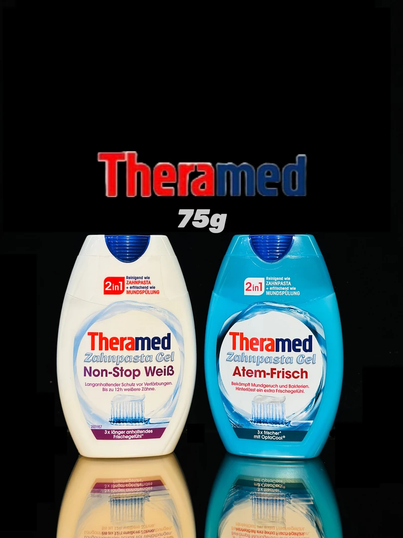 德国THERAMED-牙膏随机