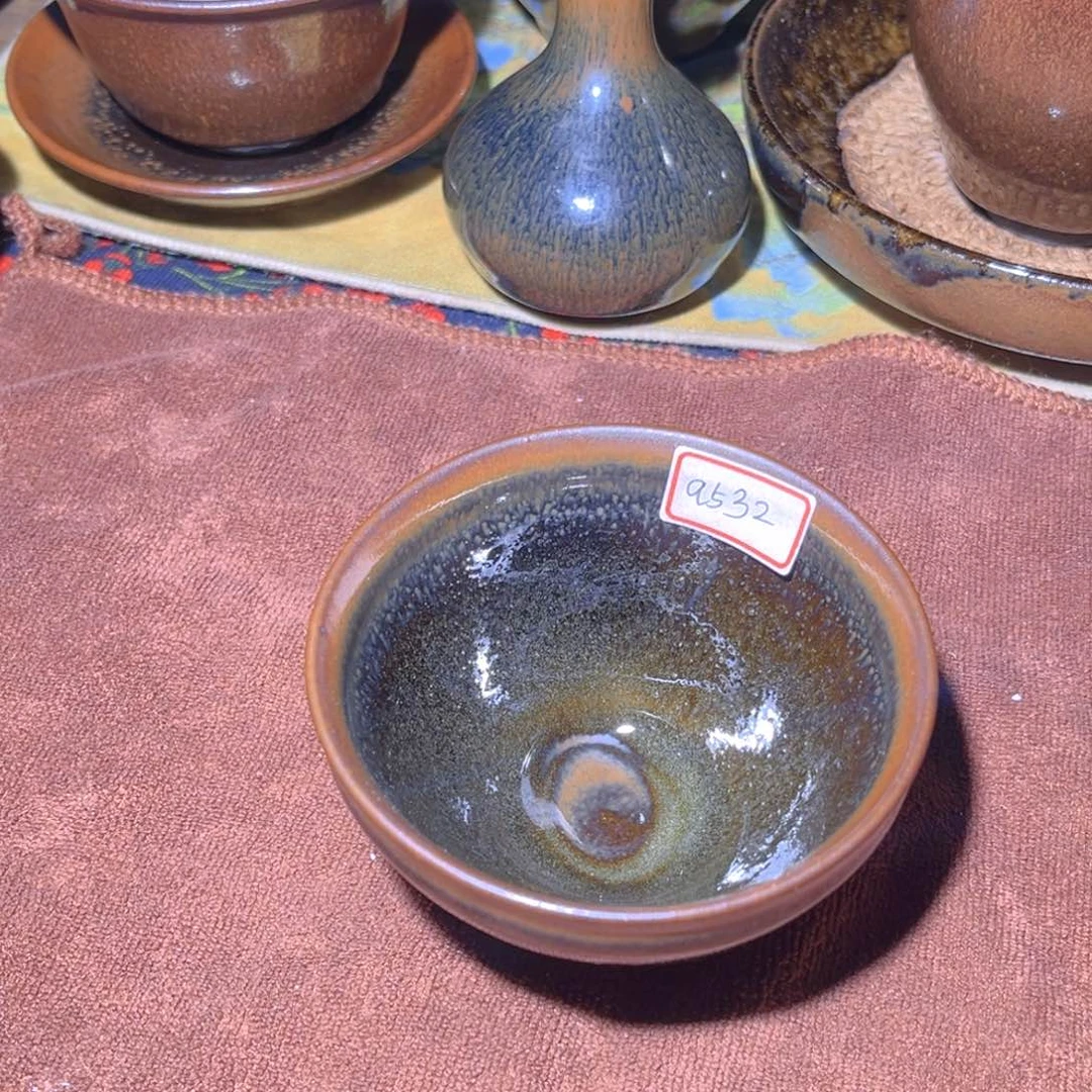 顺阳里龙窑柴烧建盏