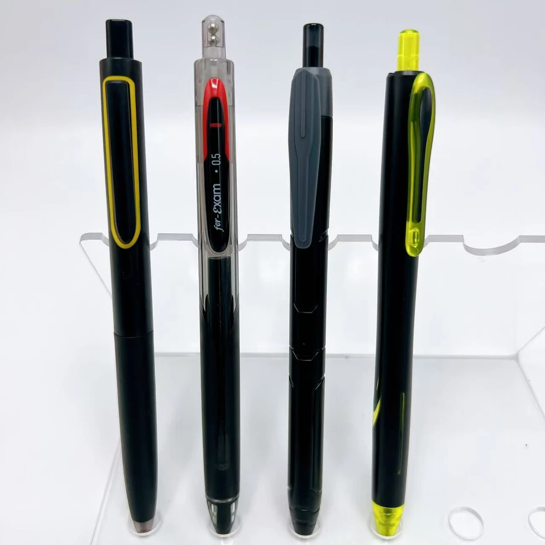 【黑墨/4支】点石酷黑体验组5A 机甲时空舱 AI 未来-掉封蜡不售后!