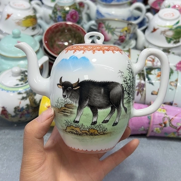 景德镇陶瓷手工艺品