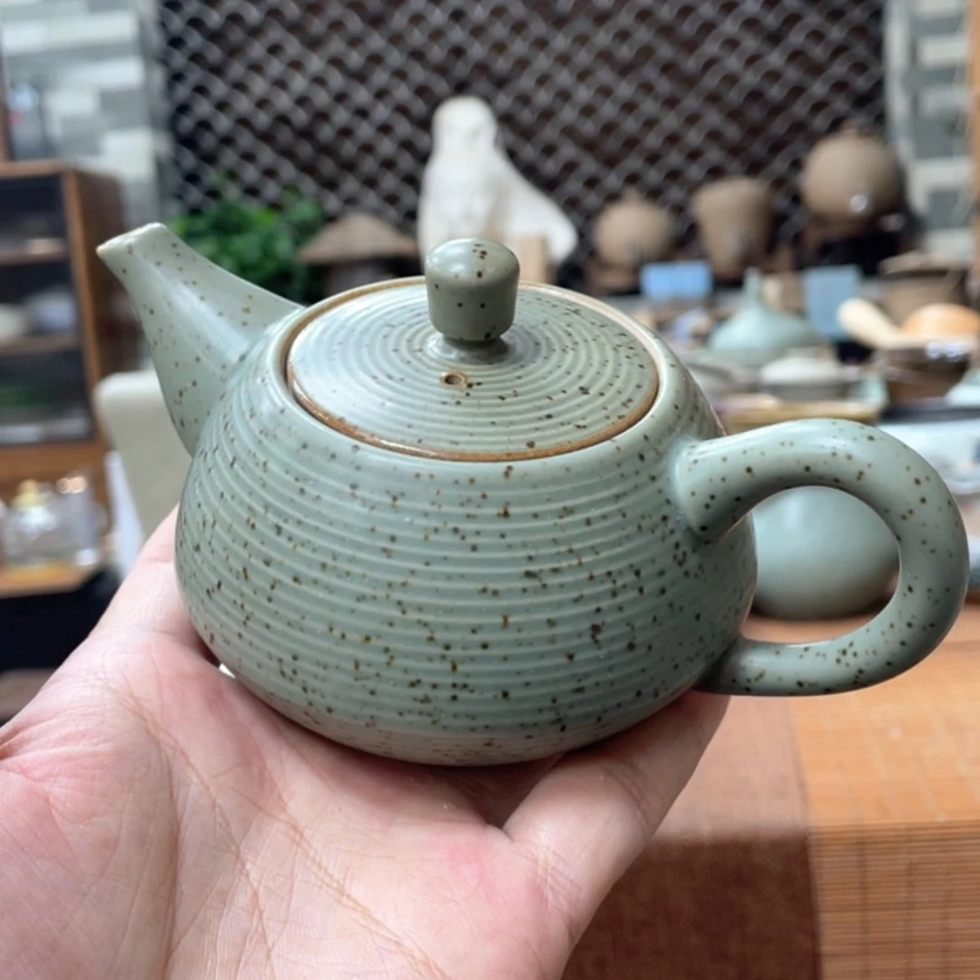 【闪购商品】老段烧陶瓷茶器！