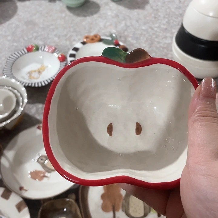 微瑕陶瓷完美主义者勿拍4