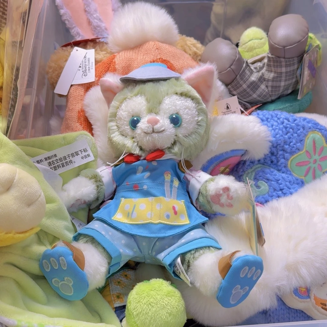 上迪夏日泡泡托尼公仔