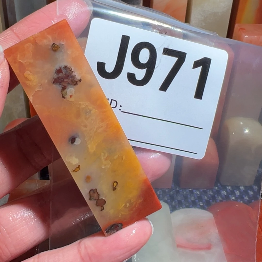 【闪购商品】寿山石印石用****0老挝石