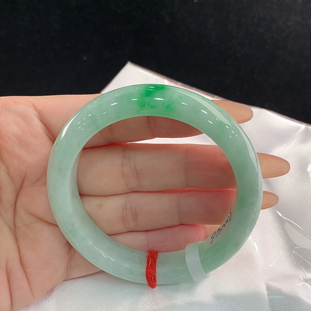 【闪购商品】未镶嵌手镯翡翠56，55/56