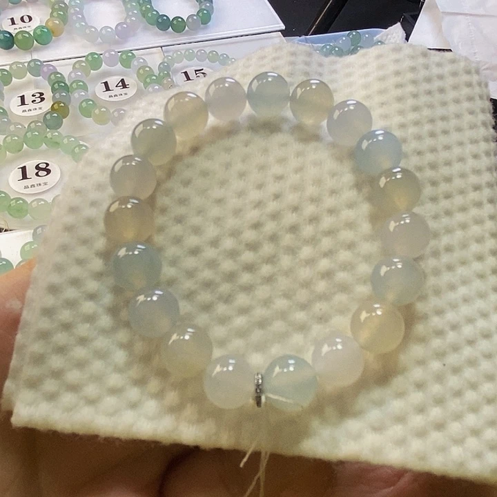 定制翡翠未镶嵌翡翠卡9