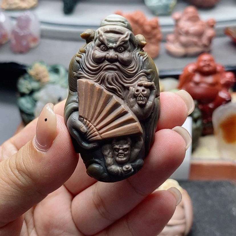 【闪购商品】未镶嵌800定制石英质玉