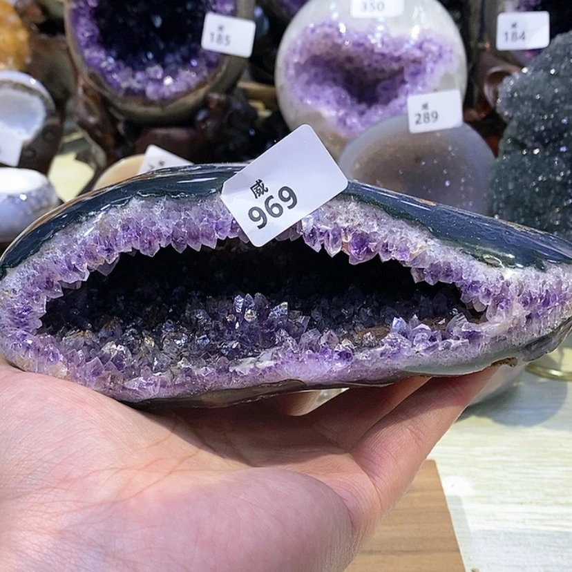 【闪购商品】水晶天然水晶摆件未镶嵌