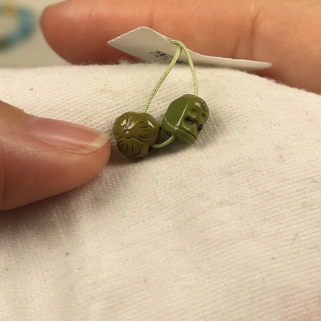 南红玛瑙未镶嵌配饰