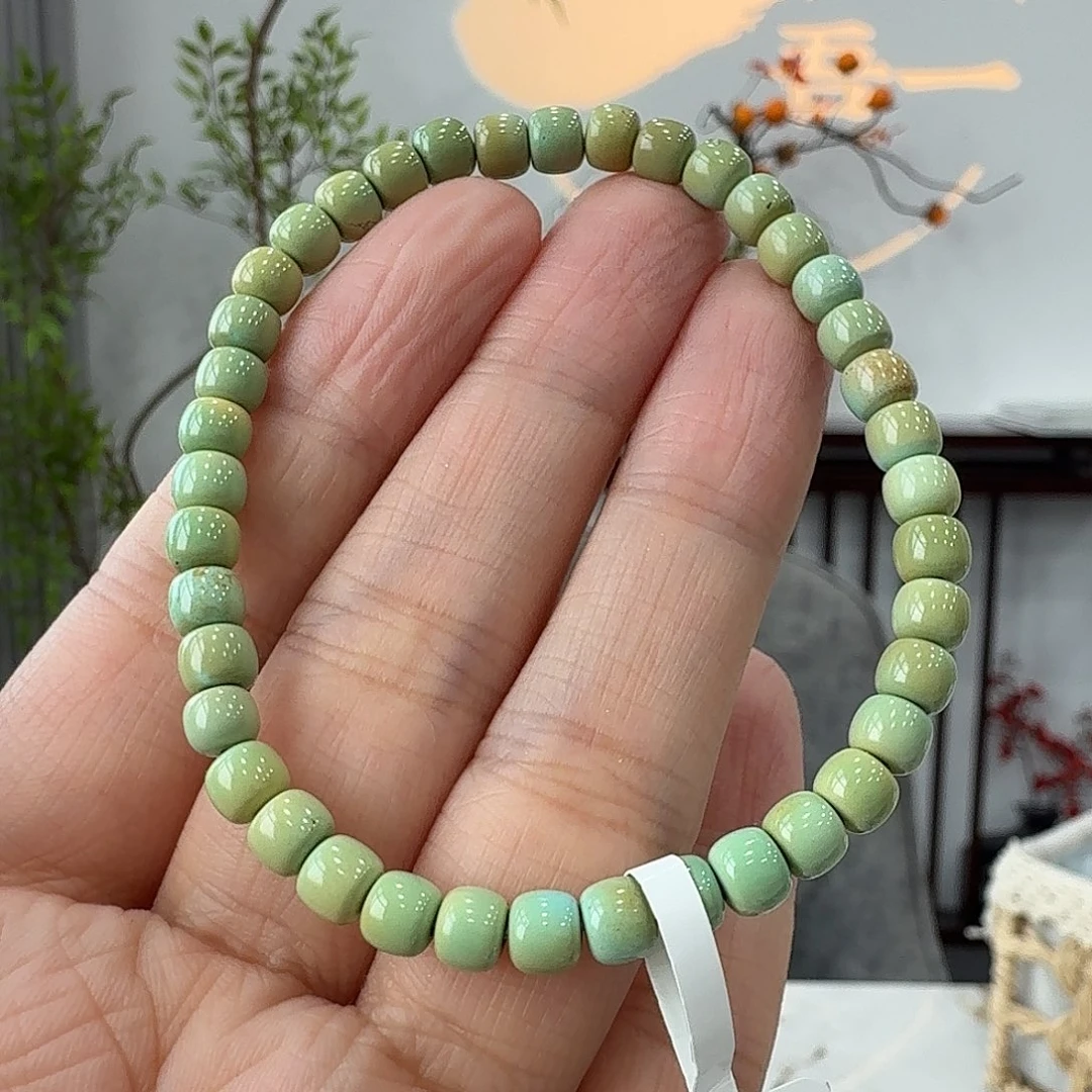 不***呀绿松石未镶嵌珠宝奇石