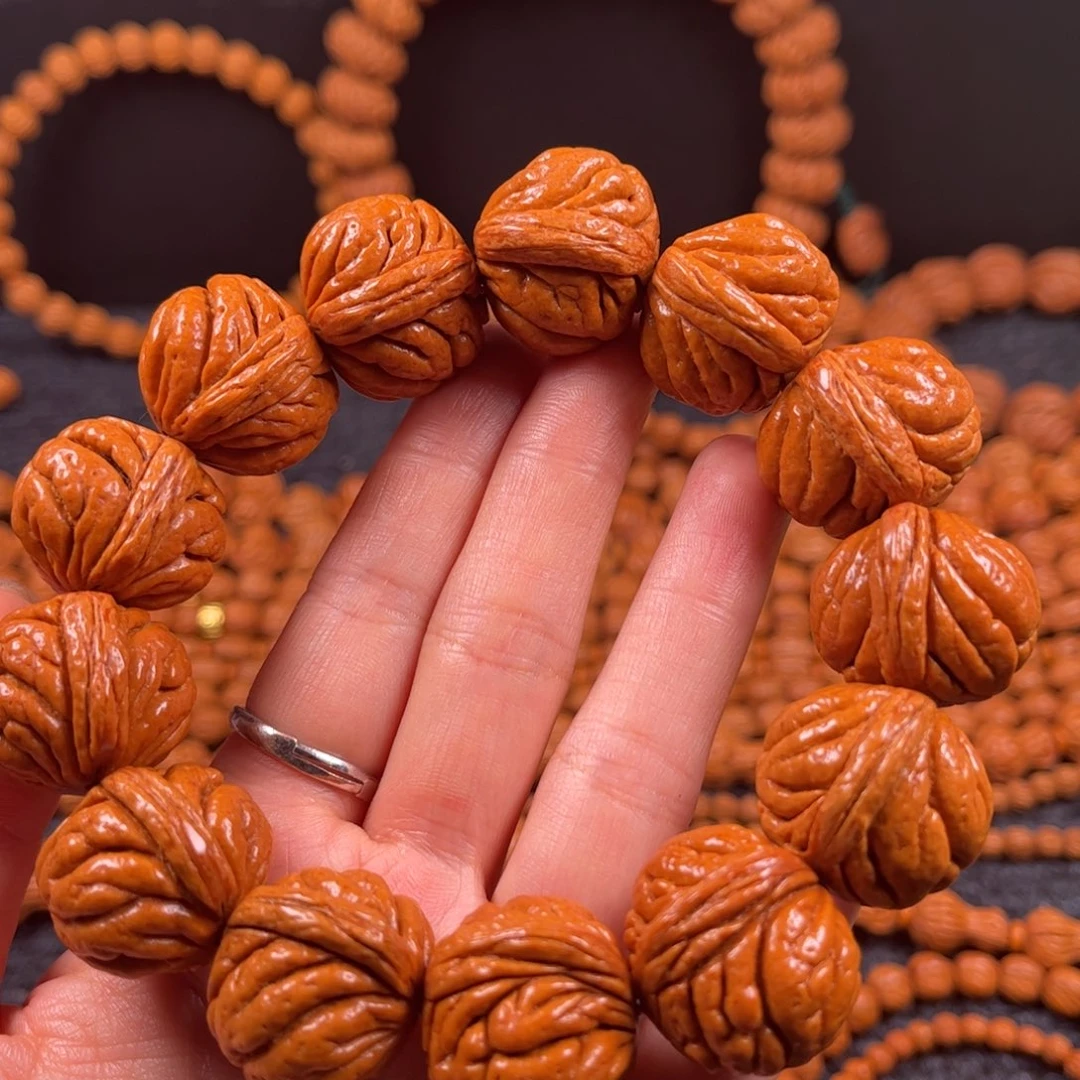 手串桃核A29链接手串