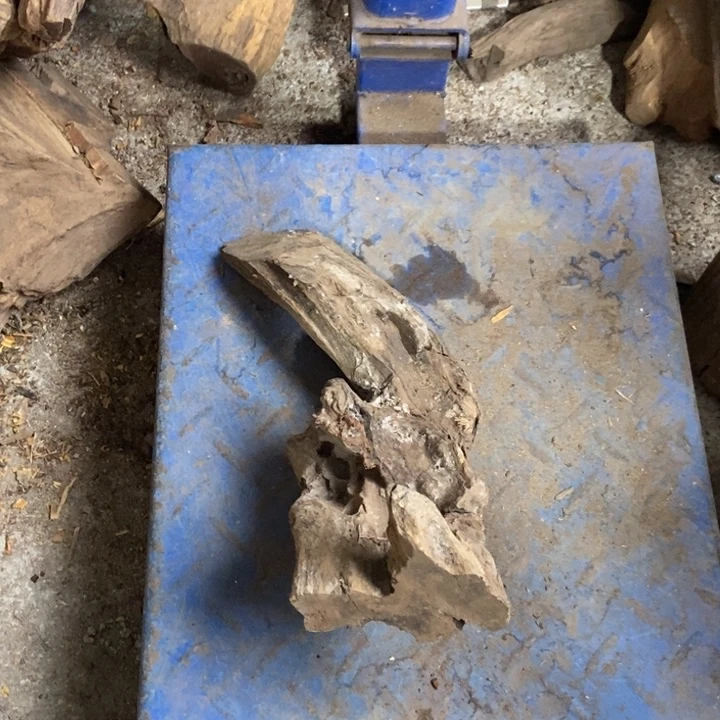 商***峰贡木把件定制不退不换