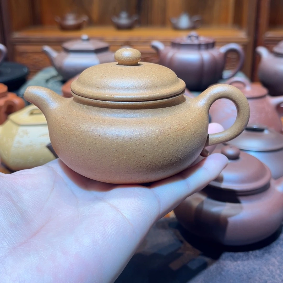 茶壶紫砂用****6宜兴紫砂壶