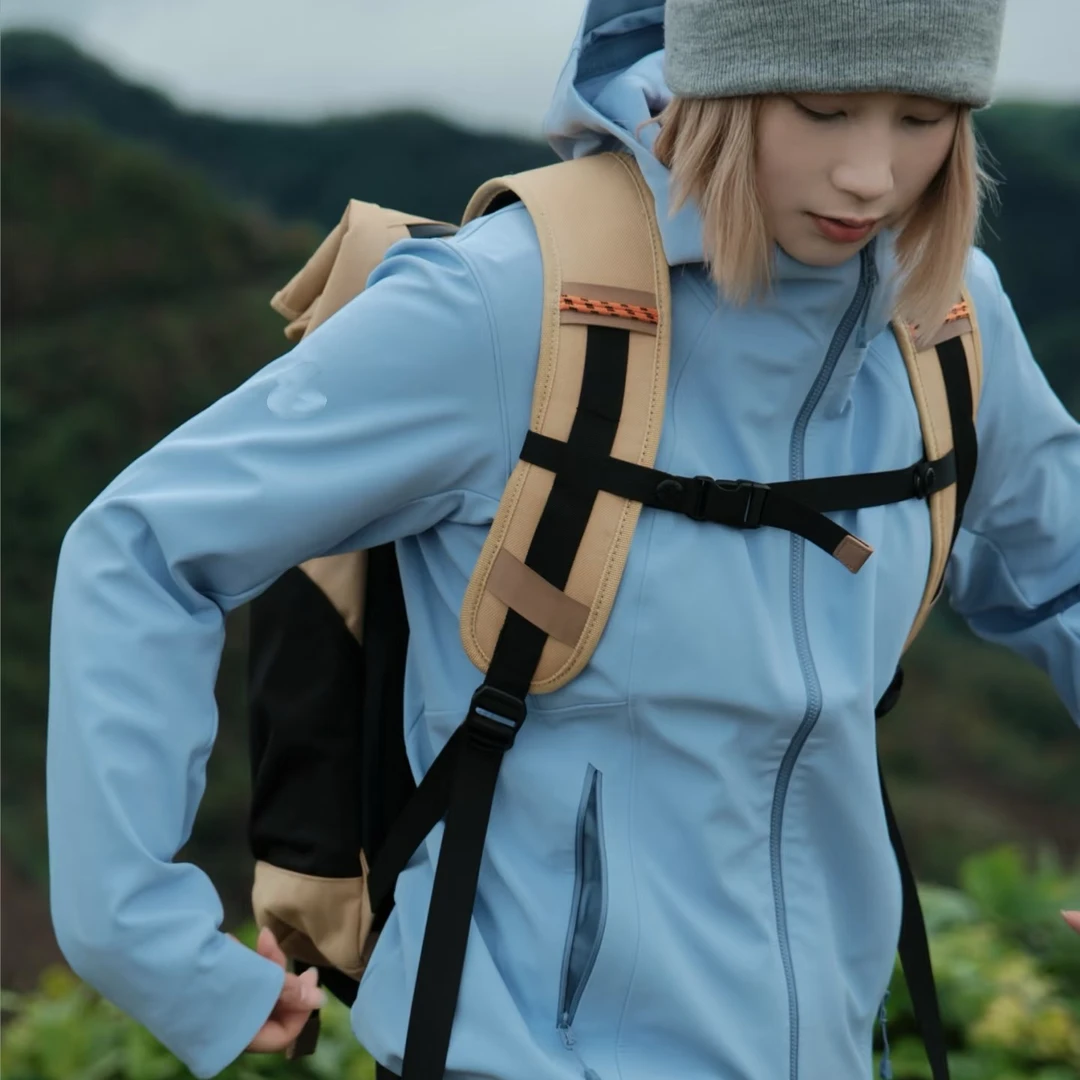 春季百搭 男士时尚运动长袖休闲打底衫22-3