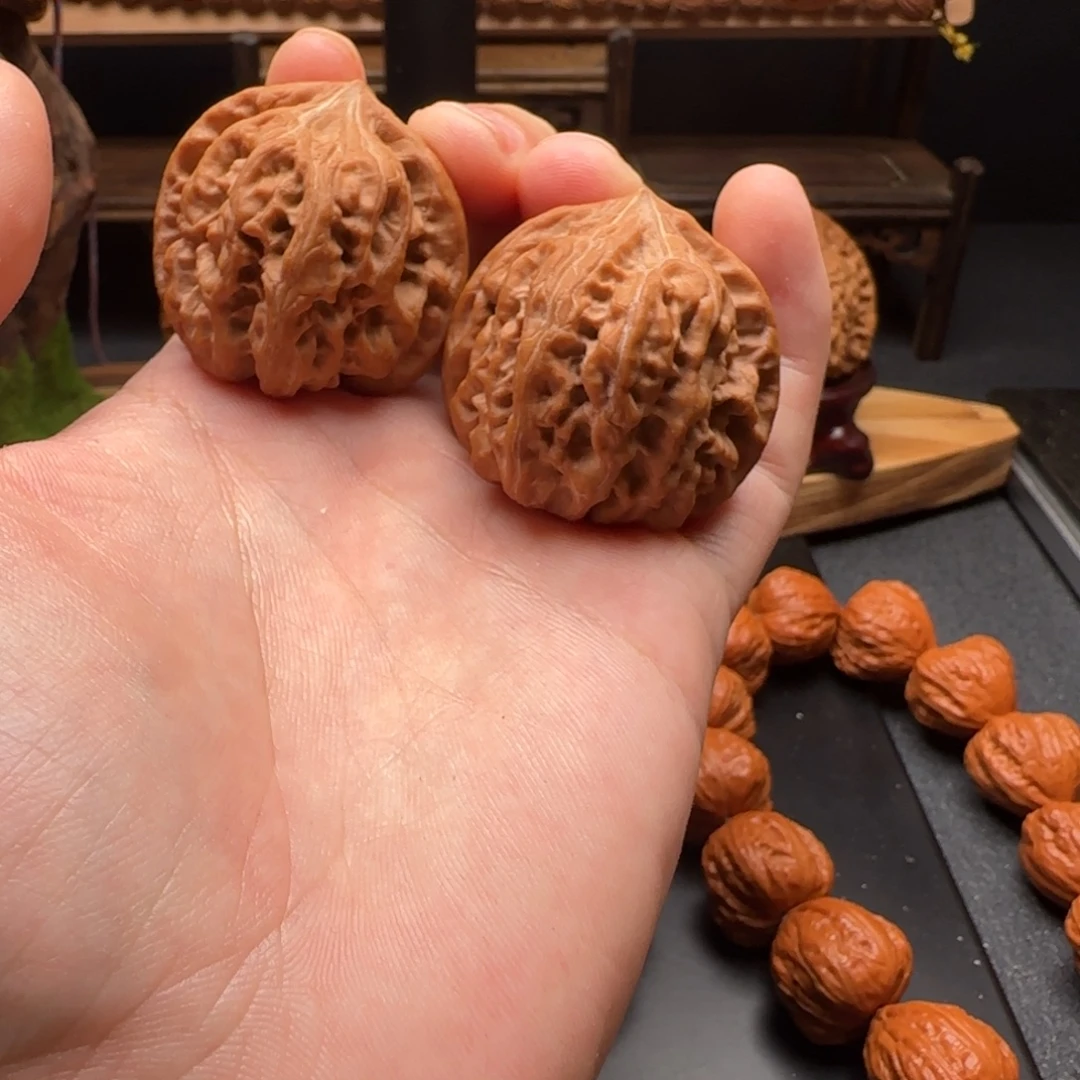 核桃野生火麟剑全品无修