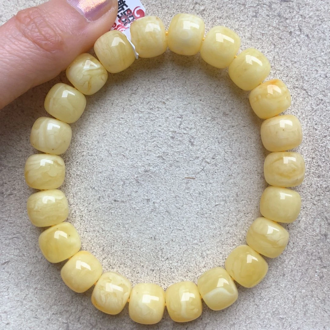 蜜蜡珠宝奇石未镶嵌15