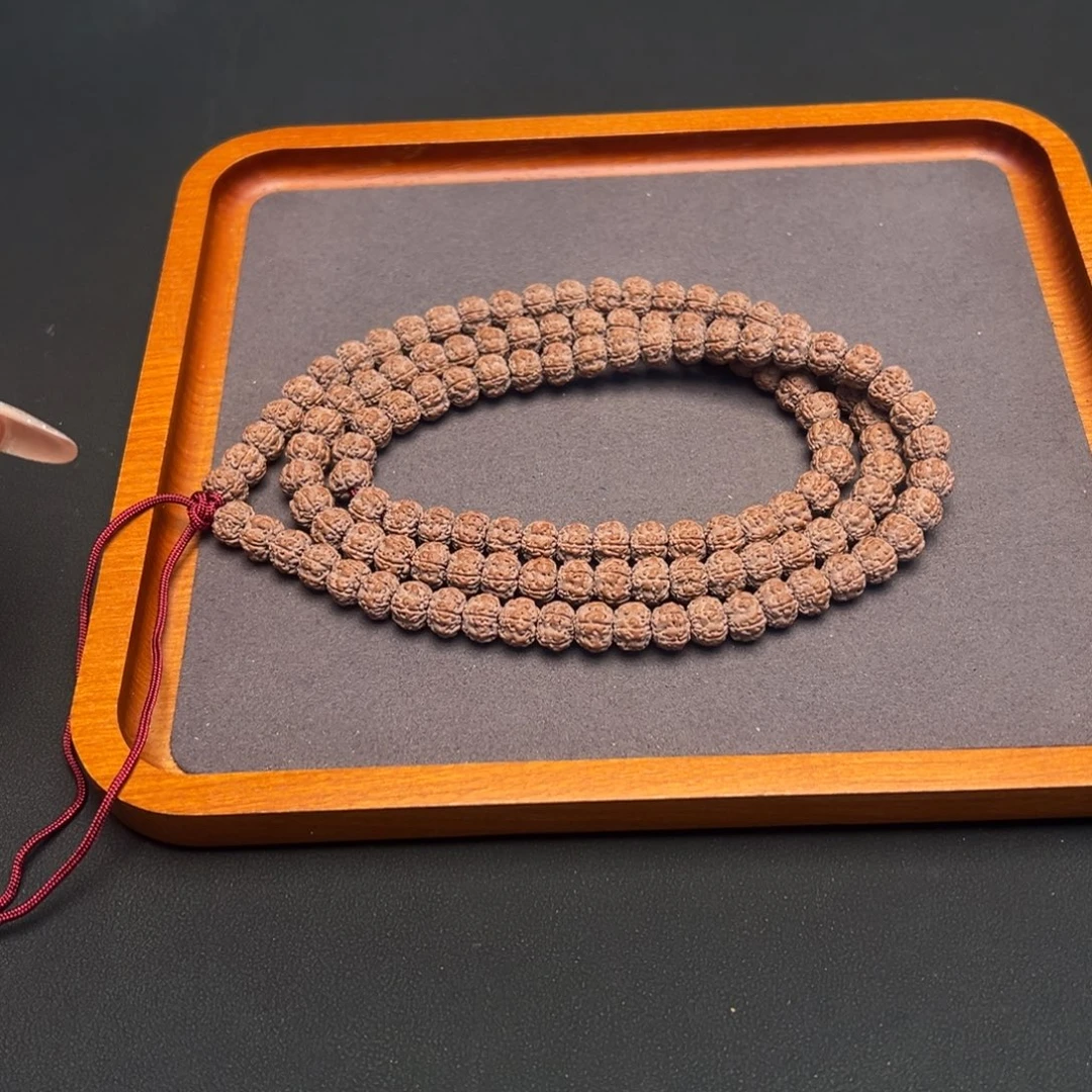 林***房金刚菩提吊坠平细