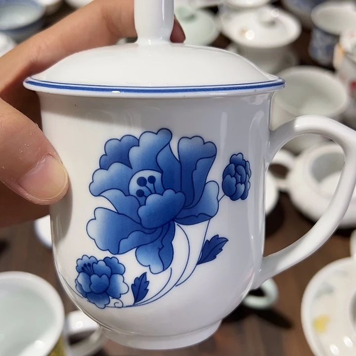 青韵正价办公杯一个