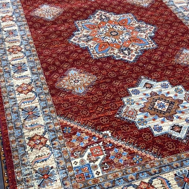 混纺2×3高端机织地毯特价福利