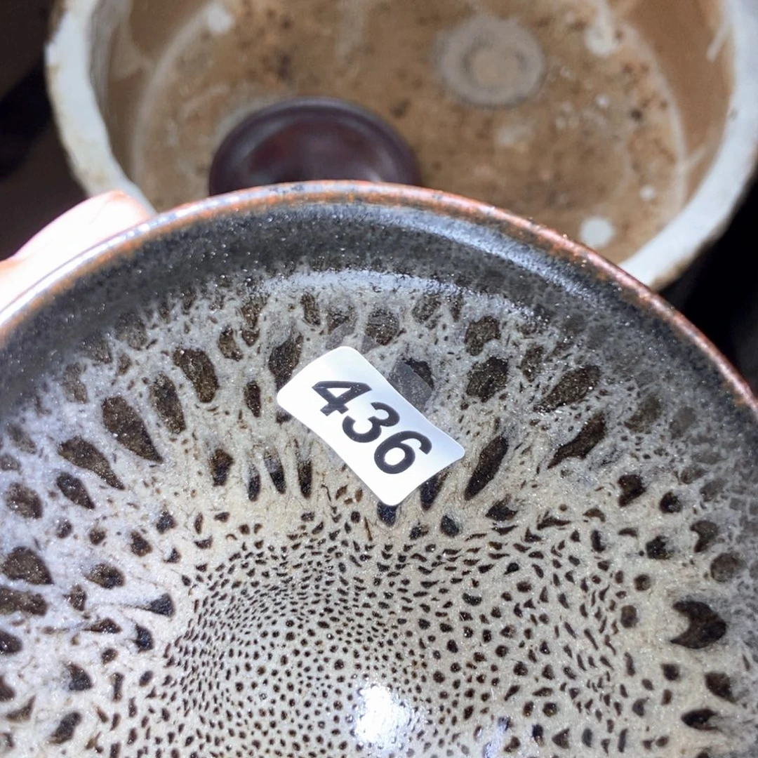 茶盏宋月古窑，自产自销