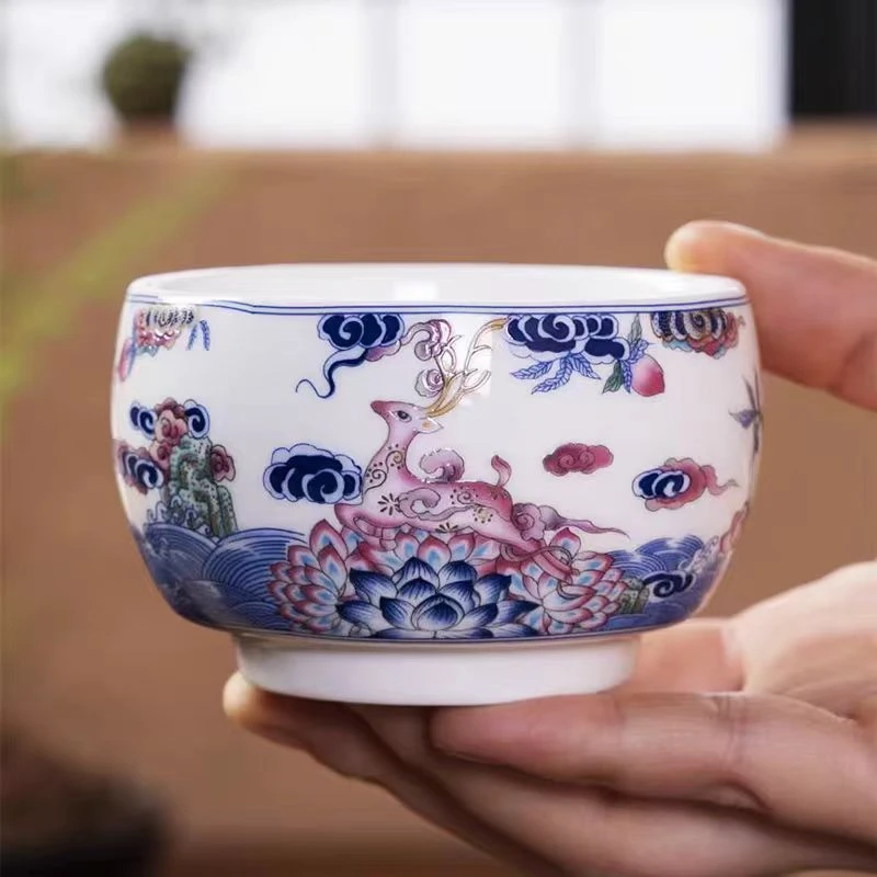 遇见神鹿主人杯 0001