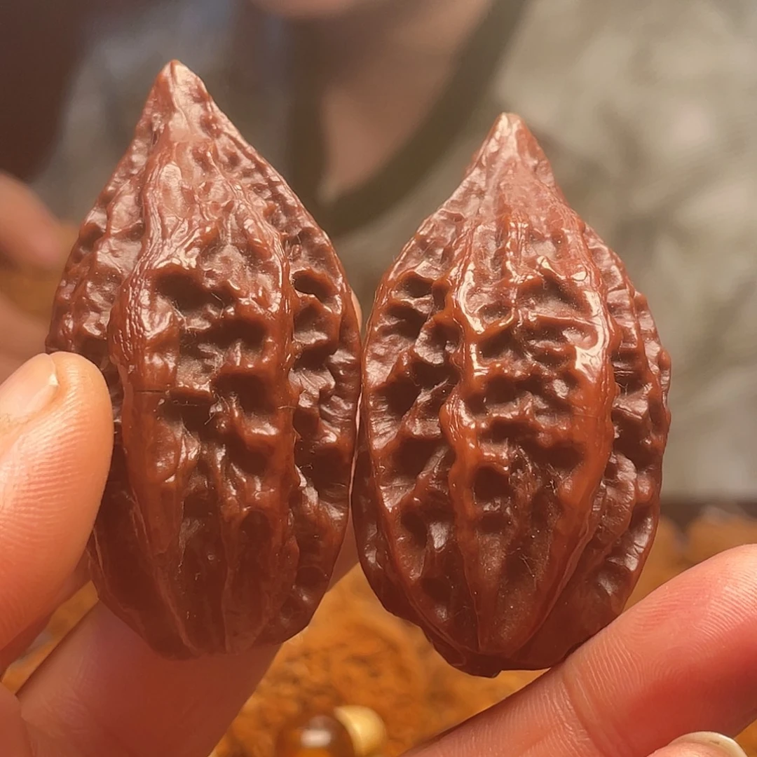 赛***罗手串/手链核桃桃核雕刻