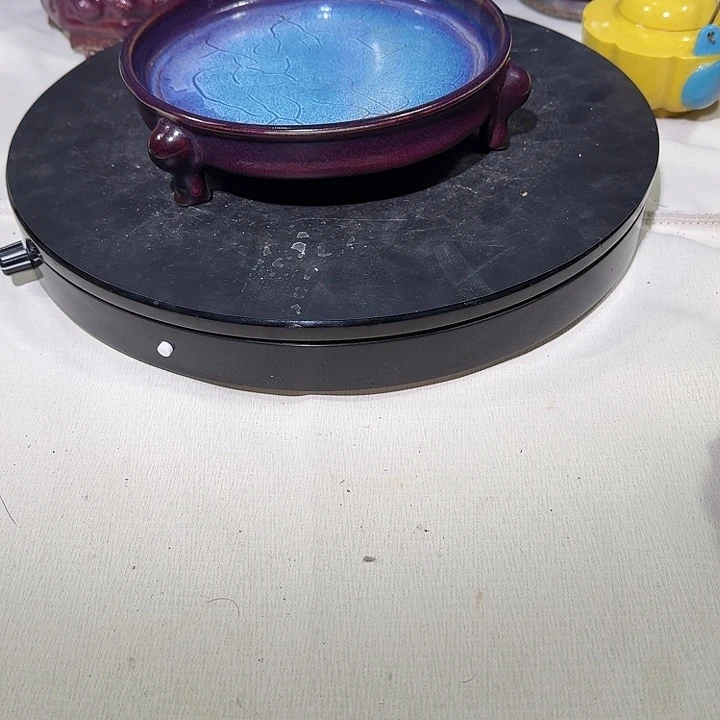 摆件陶钧官窑瓷器
