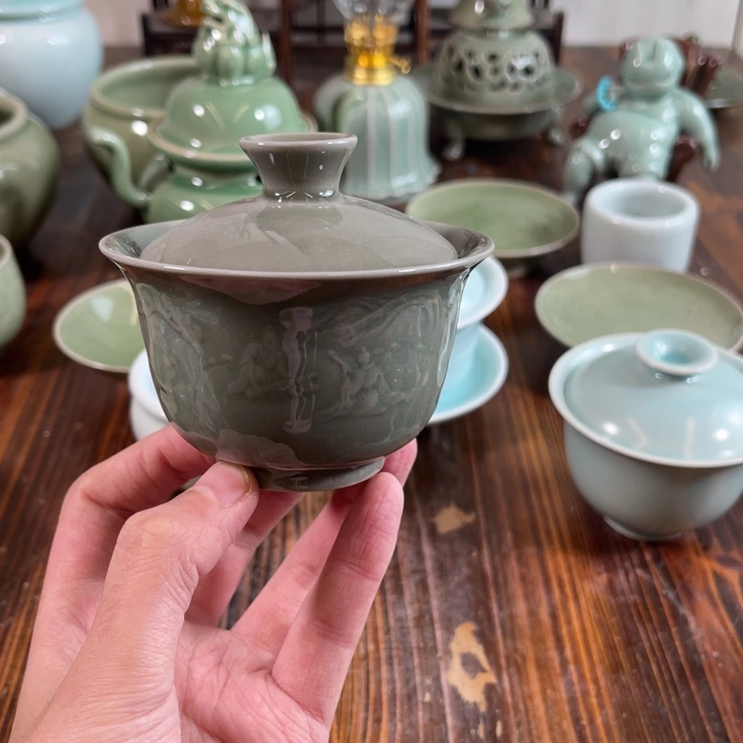 三宝茶器开播福利