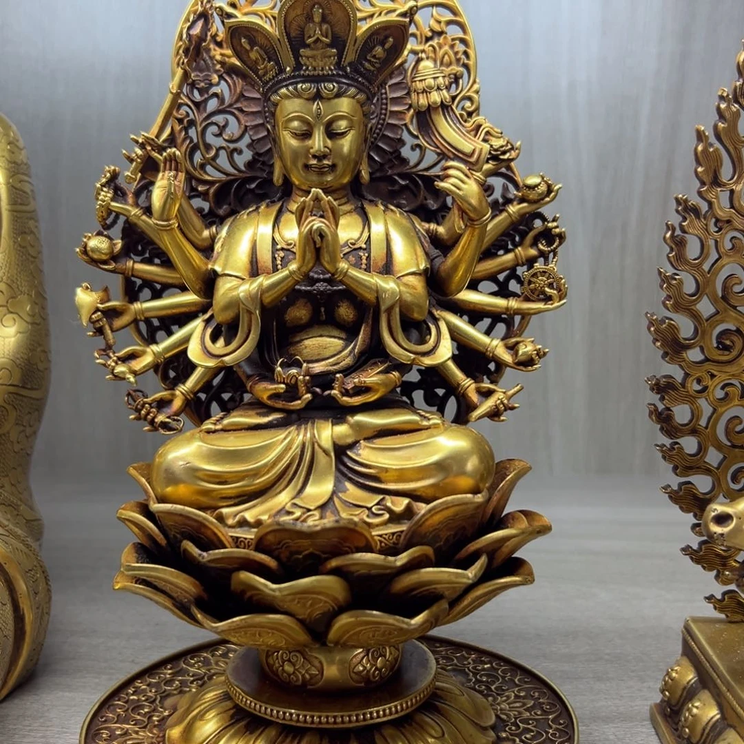 一*墨佛像的造型和造型