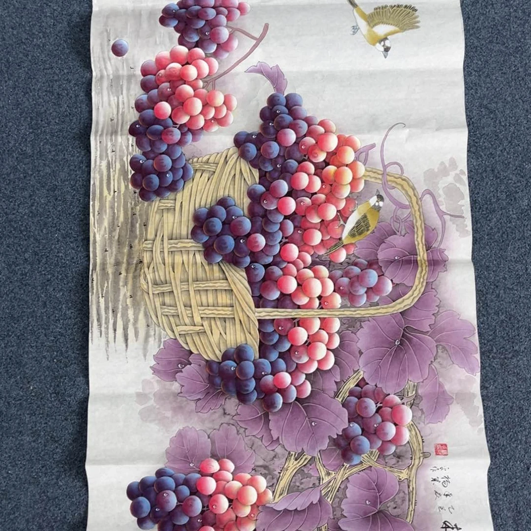 国画国画作品欣赏