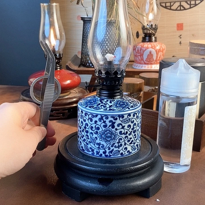 景德镇陶瓷香薰灯