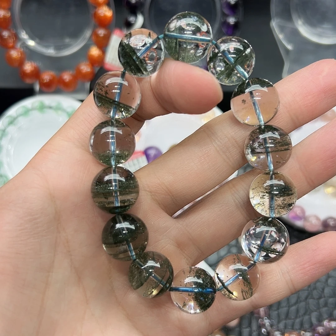 未镶嵌手链水晶水晶