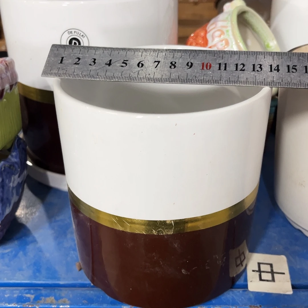 陶瓷花盆特价上新