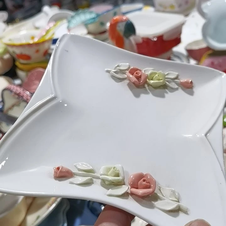 瓷片陶瓷产品设计质量
