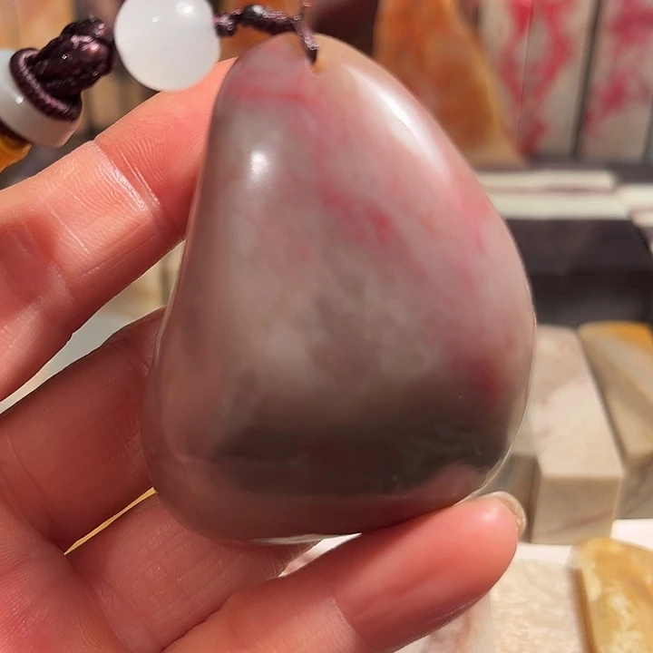 昌化石印石昌化鸡血石