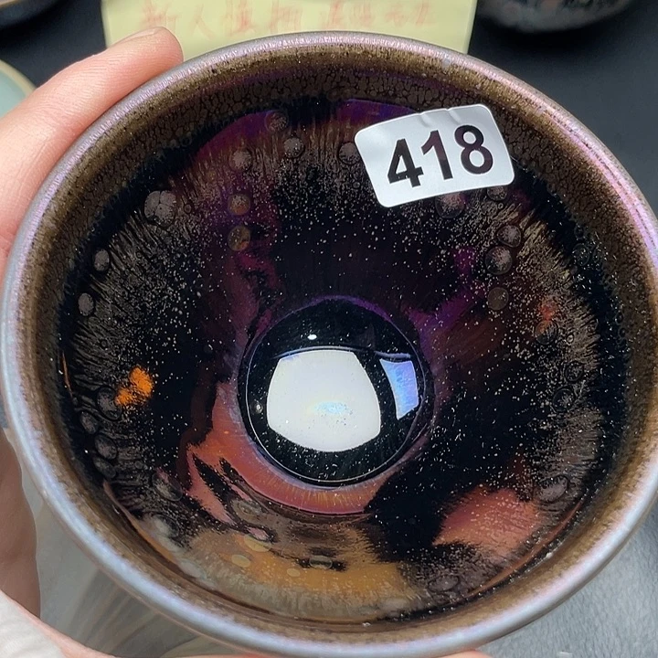 茶盏全手工艺制作工艺