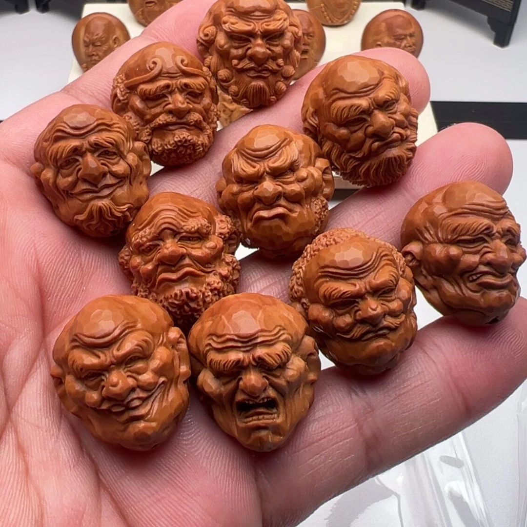 手串/手链橄榄核樊像罗汉