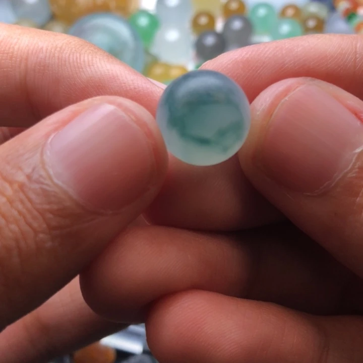 未镶嵌定制翡翠挂件