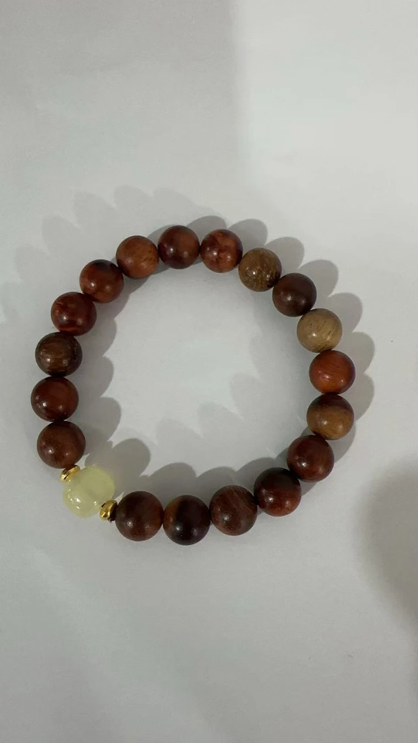XD688黄花梨单圈手串