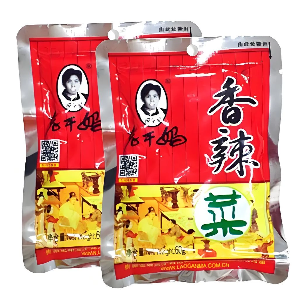 老干妈香辣菜（60g±20g/包）