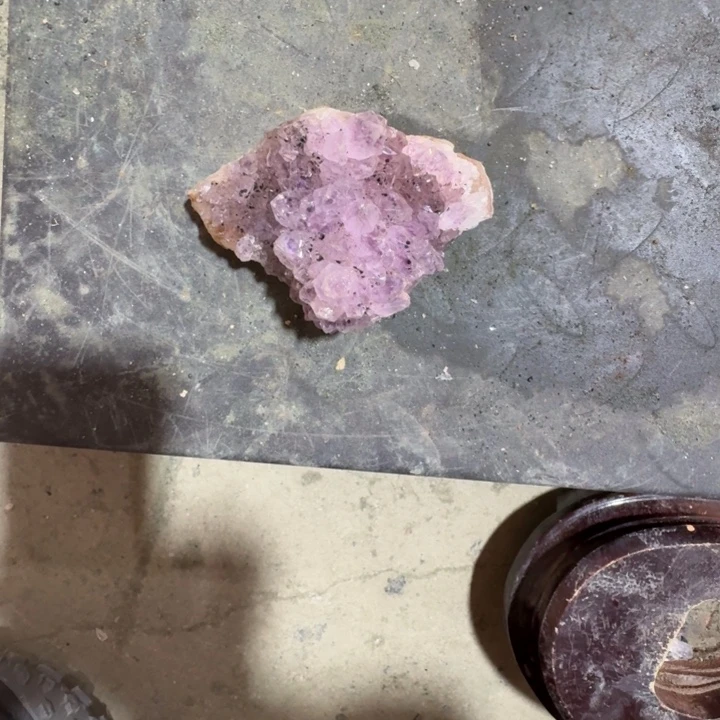 石材天然水晶家居摆件