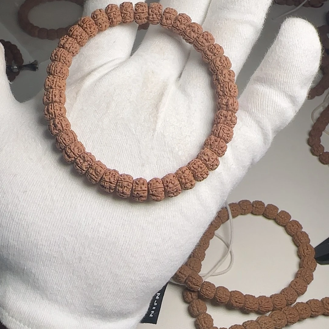 吊坠金刚菩提盘龙手持